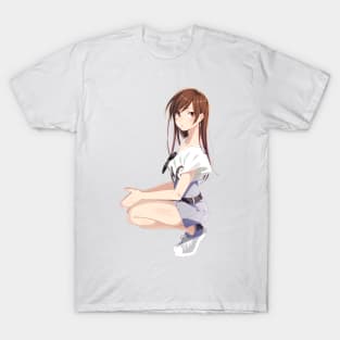 Chizuru Mizuhara #3 "Rent A Girlfriend" T-Shirt